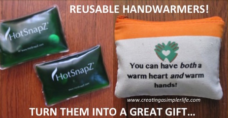 Reusable Heart Hand Warmers – HotSnapZ